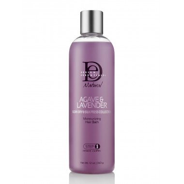 Moisturizing Hair Bath (340g)