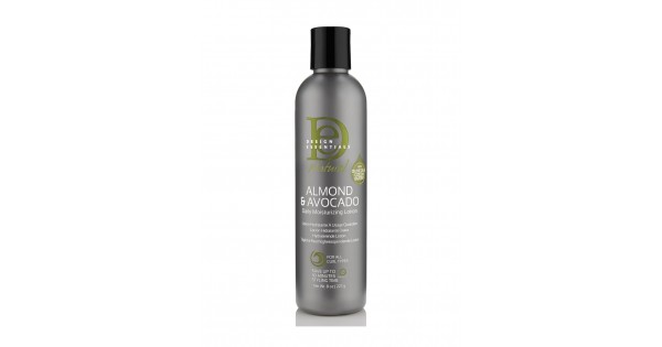 Design Essentials Almond And Avocado Daily Moisturizing Lotion 236ml 3688