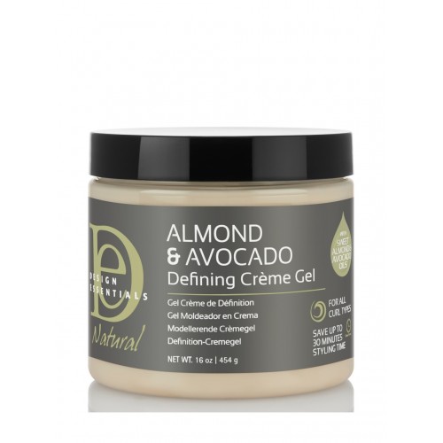 Design Essentials Curl Defining Creme Gel (454g)