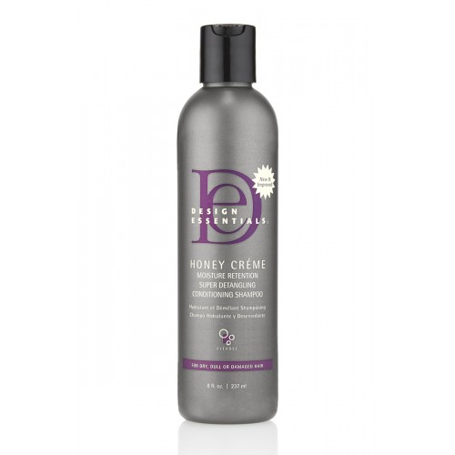 Design Essentials Honey Creme Moisture Retention Shampoo (237ml)