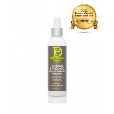 Almond & Advocado Anti-Frizz & Moisturizing Finishing Spray