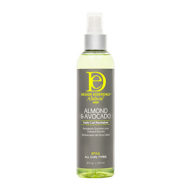 Almond & Advocado Daily Curl Revitalizer 8oz