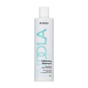 Indola Cleansing Shampoo - 300ML