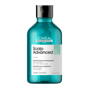 L'Oréal Scalp Advanced Anti-Oiliness Shampoo - 300 ML