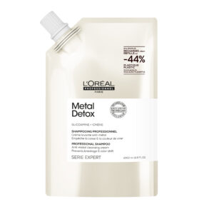 L'Oréal Metal Detox Shampoo Refill 1000 ml