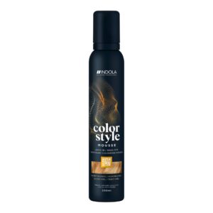 Indola Color Style Mousse Honey Blonde 200ml
