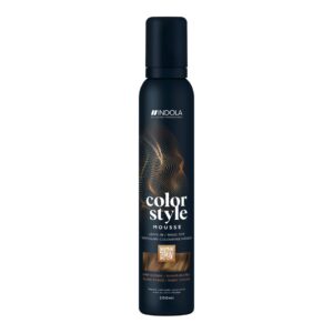 Indola Color Style Mousse Dark Blonde 200ml