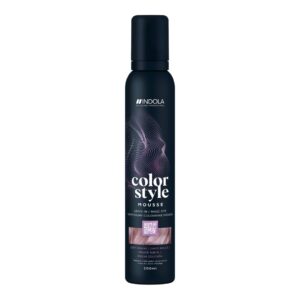 Indola Color Style Mousse Soft Mauve 200ml