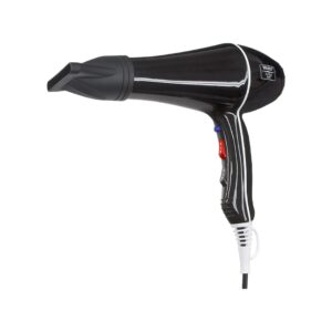 Wahl Super Dry Hairdryer Zwart