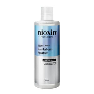 Anti-Hairloss Cleanser - 240ML