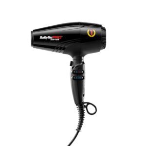 BaByliss Pro Rapido Föhn 2200W - Zwart