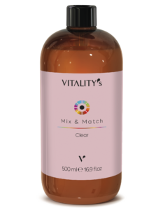 Mix & Match - 00 Clear 500ml