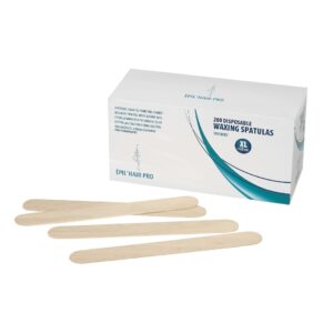 SIBEL EHP Houten Spatels Wegwerp XL 200st