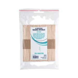 SIBEL EHP Houten Spatels Wegwerp 50st