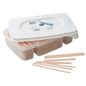 SIBEL EHP Houten Spatels Wegwerp 150L+100M+150S