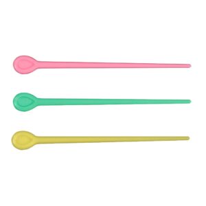 SIBEL Fixatienaald Plastic Assortiment 200st