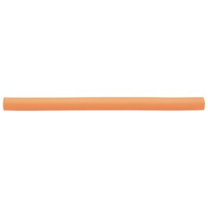 SIBEL Roller Super Flex Oranje 24cm 16mm Lang 12st