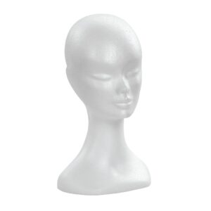 SIBEL Trainingshoofd Dames Wit