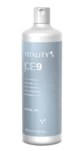 Ice 9 Activating Cream 1000 ml