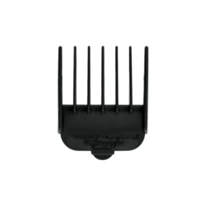 Wahl Opzetkam nr.2 (6 mm) Zwart