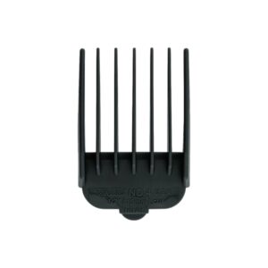 Wahl Opzetkam nr.4 (13 mm) Zwart