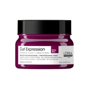 L'Oréal Curl Expression Intensive Moisturizer Rich Mask 250 ml