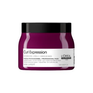L'Oréal Curl Expression Intensive Moisturizer Mask 500 ml