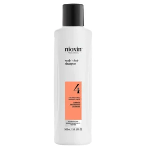 Nioxin System 4 Cleanser Shampoo - 300ML