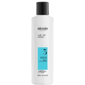 Nioxin System 3 Cleanser Shampoo - 300ML