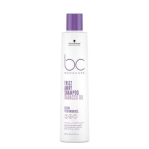 Schwarzkopf Bonacure Frizz Away Shampoo - 250 ML