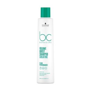 Schwarzkopf Bonacure Volume Boost Shampoo - 250 ML