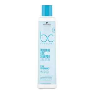 Schwarzkopf Bonacure Moisture Kick Shampoo - 250 ML