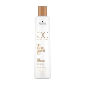 Schwarzkopf Bonacure Time Restore Shampoo - 250 ML