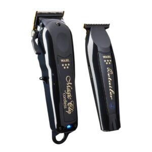 Wahl Cordless Barber Combo Black
