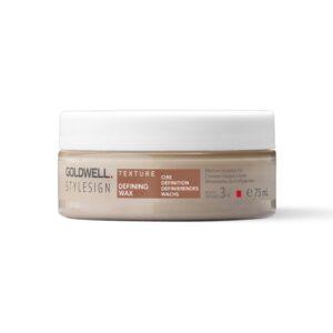 goldwell stylesign defining wax (75ml)