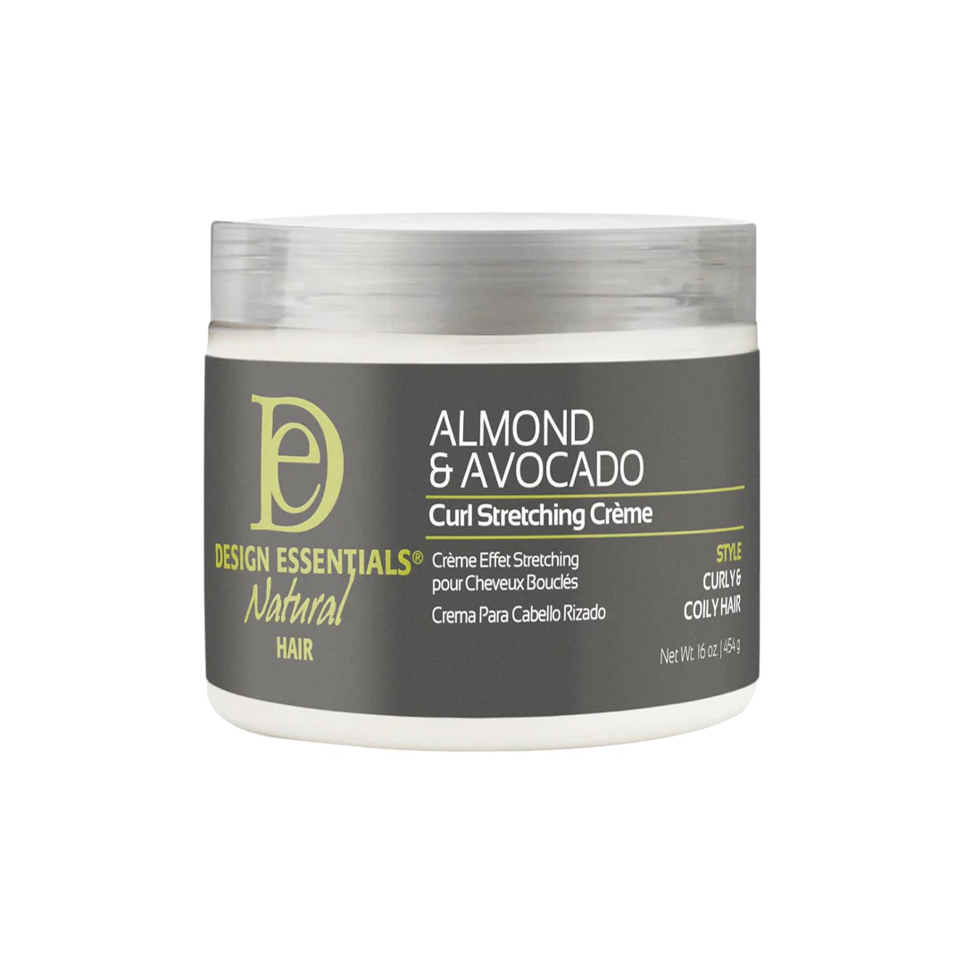 Almond & Avocado