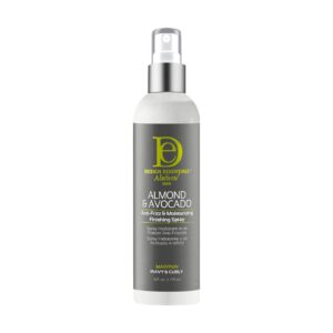 Almond & Avocado Anti Frizz Moisturizing Finishing Spray 175ml