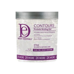 Contours Protein Styling Gel 32oz