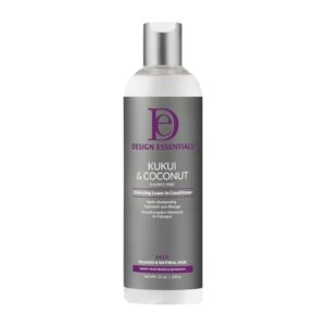 Kukui & Coconut Hydrating Leave-In Conditioner 12oz