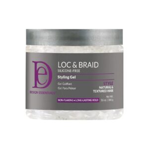 Loc & Braid Styling Gel 16oz
