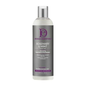 Rosemary & Mint Stimulating Super Moisturizing Shampoo - 365 ml