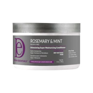 Rosemary & Mint Stimulating Super Moisturizing Conditioner - 302 g
