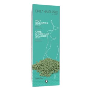 SIBEL EHP Wasparels bijenwas gevoelige huid groen 250g