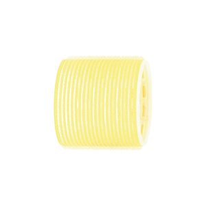 SIBEL Klittenbandrol Geel 66mm 6st