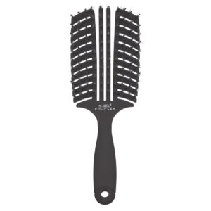 SIBEL Verluchte Borstel Proflex-Gebogen L