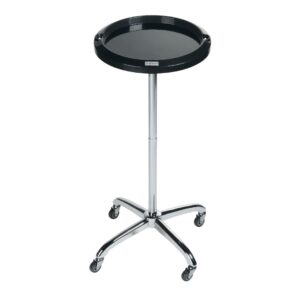 SIBEL Werkwagen Escort Rond Zwart