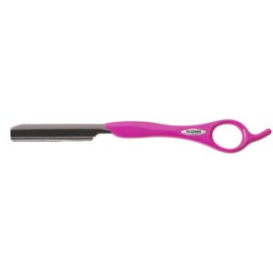 FEATHER Styling Scheermesje Titanium Roze