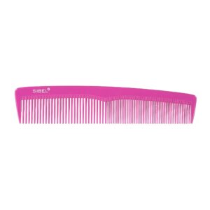SIBEL Styling-kam Delrin 109 Roze 19,9cm