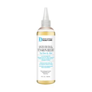 Scalp Care Anti-Itch & Tension Relief 4oz