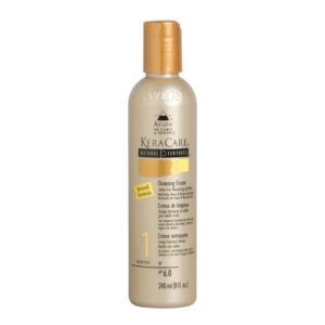 Keracare Cleansing Cream Shampoo 240 ml
